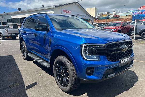 2024 Ford Everest Sport