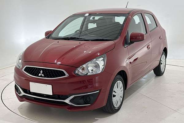 2016 Mitsubishi Mirage ES LA