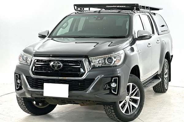 2020 Toyota Hilux SR5 GUN126R 4X4