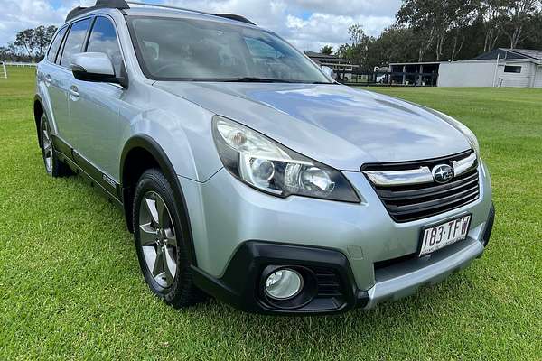 2013 Subaru Outback 2.5i Premium 4GEN