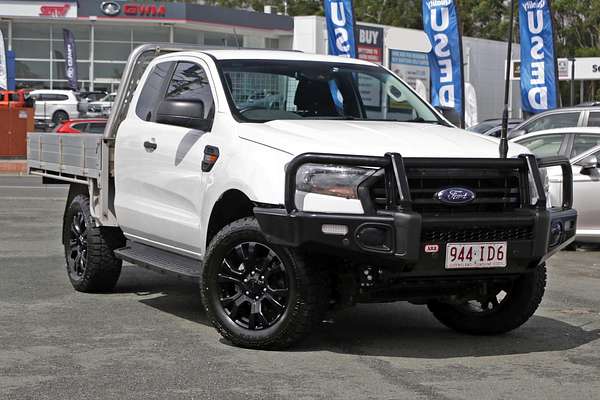 2020 Ford Ranger XL PX MkIII 4X4