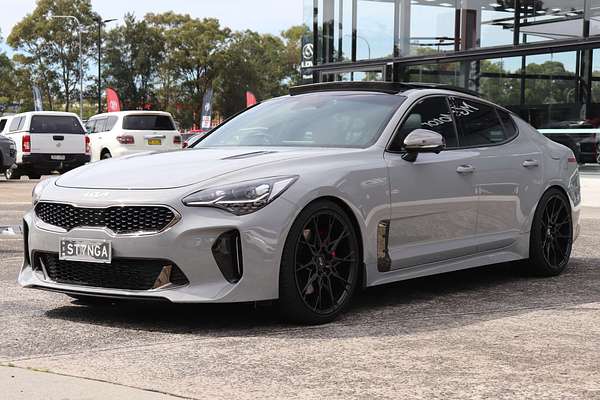 2022 Kia Stinger GT CK