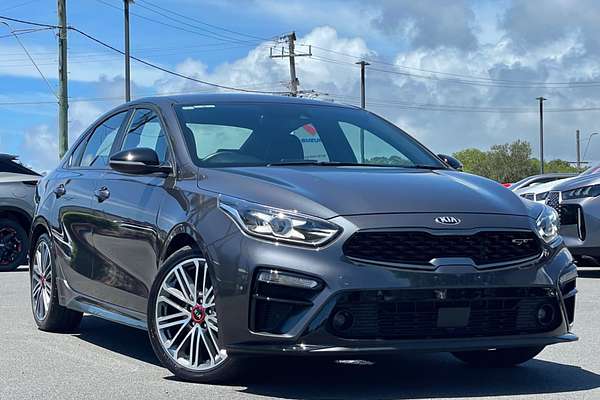 2019 Kia Cerato GT BD