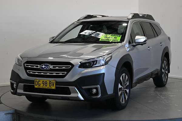 2022 Subaru Outback 2022 BT9BKEL