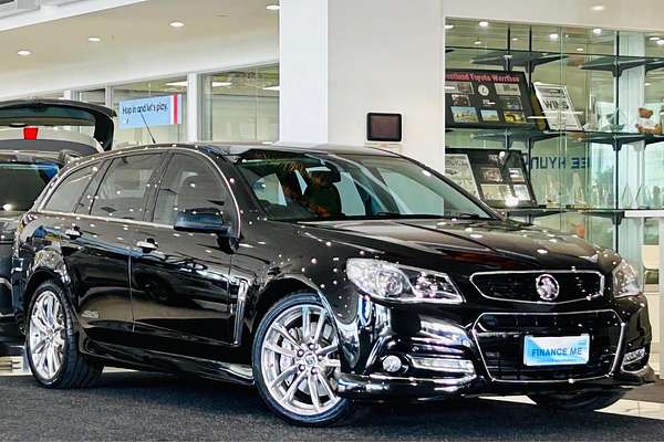 2014 Holden Commodore SS V Redline VF