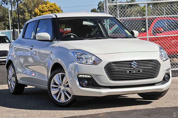 2019 Suzuki Swift GL Navigator AZ