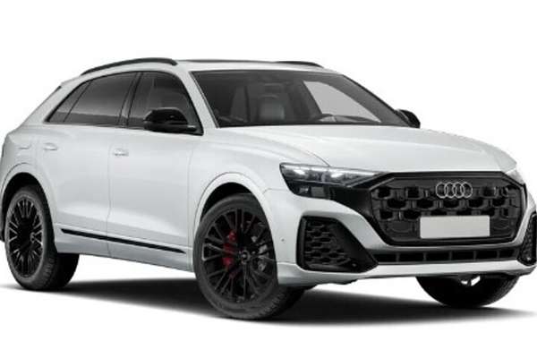 2024 Audi Q8