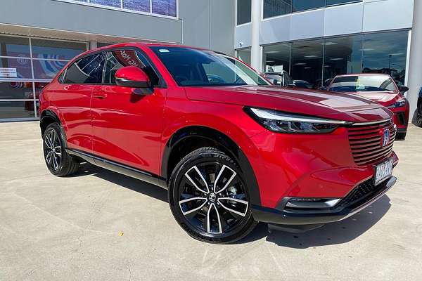 2023 Honda HR-V e:HEV L