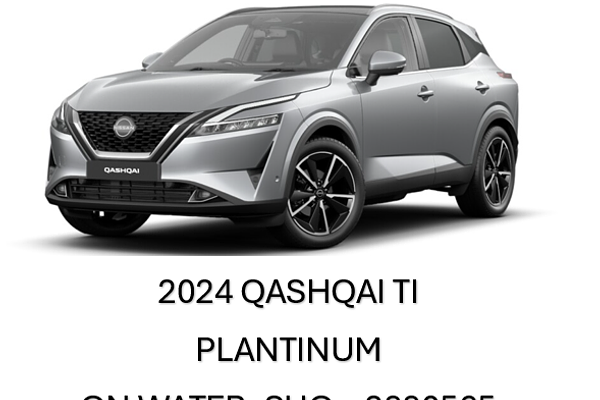 2024 Nissan QASHQAI Ti J12