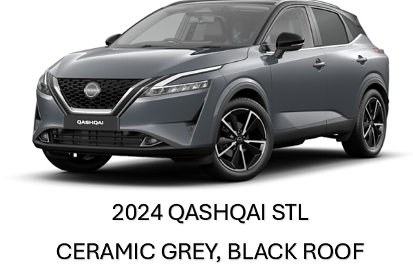 2024 Nissan QASHQAI ST-L J12