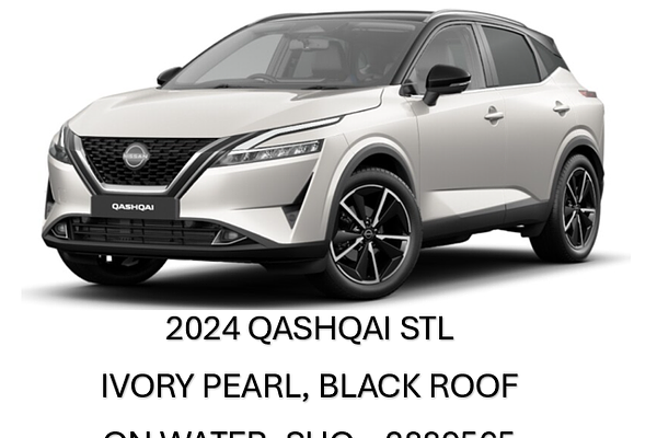 2024 Nissan QASHQAI ST-L J12