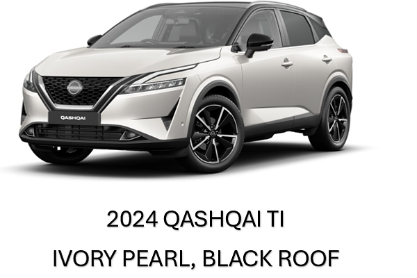 2024 Nissan QASHQAI Ti J12