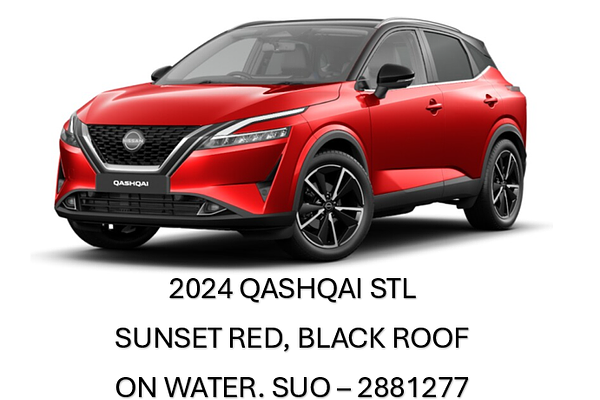 2024 Nissan QASHQAI ST-L J12