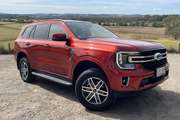 2023 Ford Everest Trend