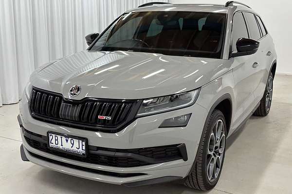 2020 SKODA Kodiaq RS NS