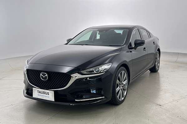 2019 Mazda 6 GT GL Series