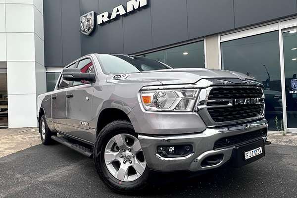 2023 RAM 1500 Big Horn DT 4X4