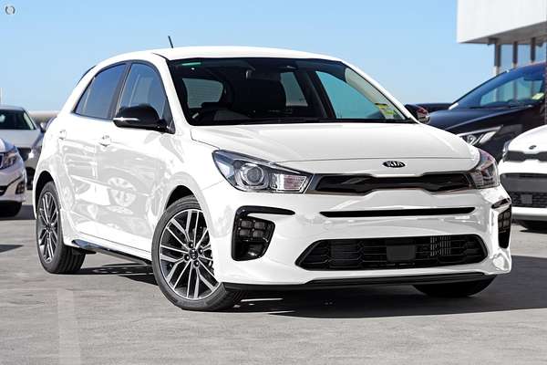 2021 Kia Rio GT-Line YB