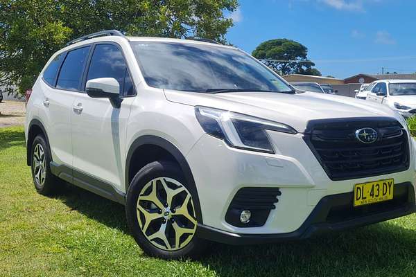 2024 Subaru Forester 2.5i S5