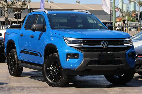 2024 Volkswagen Amarok TDI600 PanAmericana NF 4X4