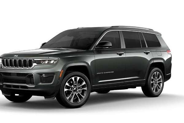 2023 Jeep Grand Cherokee Overland WL