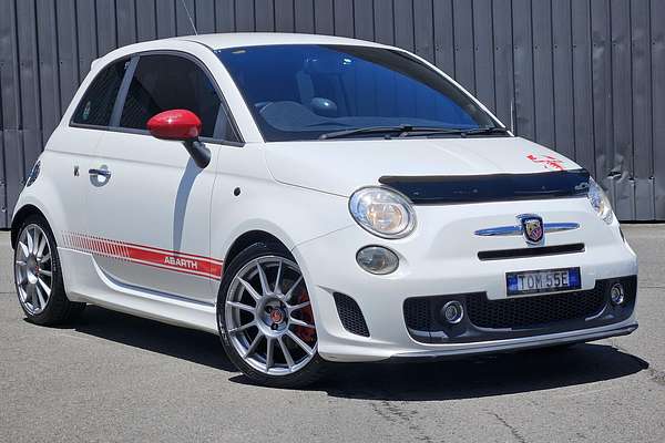 2013 Abarth 500 Esseesse Series 1