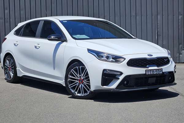 2019 Kia Cerato GT BD