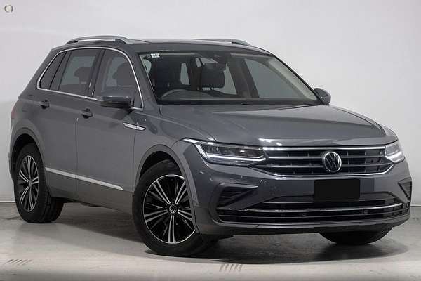 2021 Volkswagen Tiguan 110TSI Life 5N