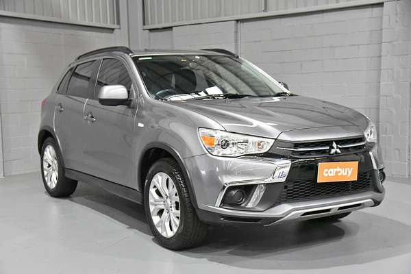 2019 Mitsubishi ASX ES XC