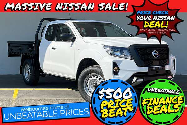 2024 Nissan Navara SL D23 4X4