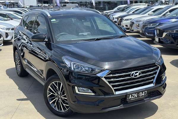 2019 Hyundai Tucson Elite TL3