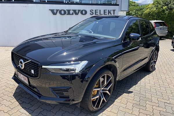 2021 Volvo XC60 T8 Polestar