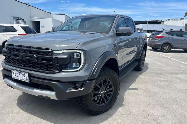 2024 Ford Ranger Raptor 4X4