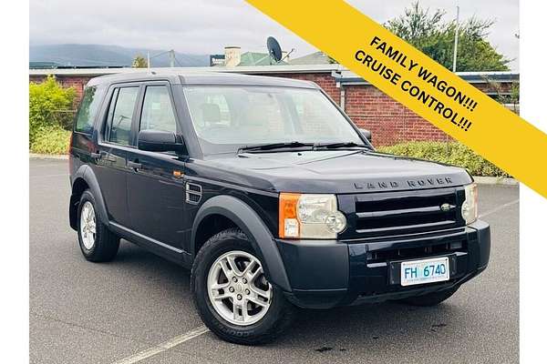 2006 Land Rover Discovery 3 S