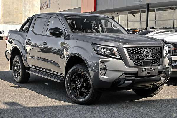 2024 Nissan Navara Black Edition D23 4X4