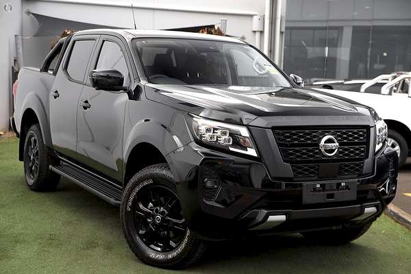 2024 Nissan Navara Black Edition D23 4X4