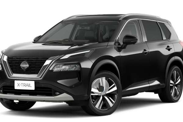 2024 Nissan X-TRAIL Ti-L T33