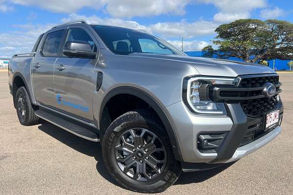 2023 Ford Ranger Wildtrak 4X4