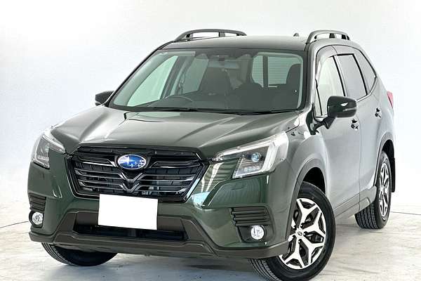 2023 Subaru Forester 2.5i S5