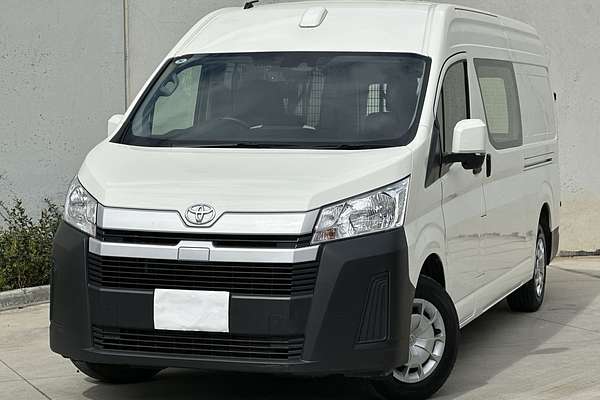 2023 Toyota Hiace GDH320R