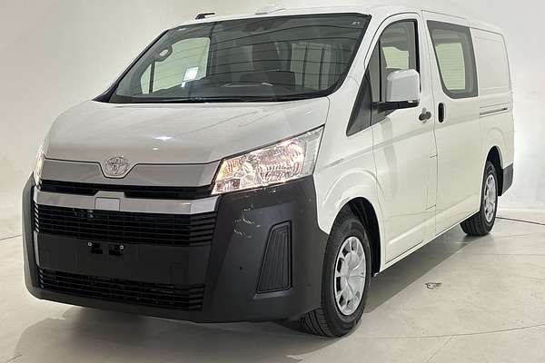 2024 Toyota Hiace GDH300R