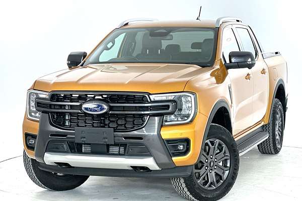 2023 Ford Ranger Wildtrak 4X4