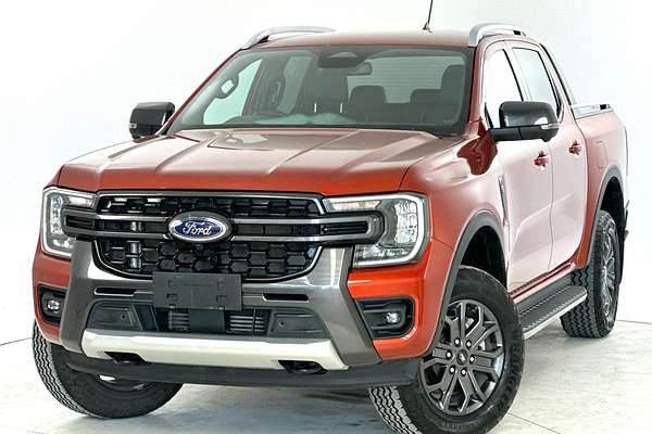 2023 Ford Ranger Wildtrak 4X4