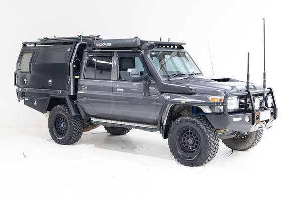 2020 Toyota Landcruiser GXL VDJ79R 4X4