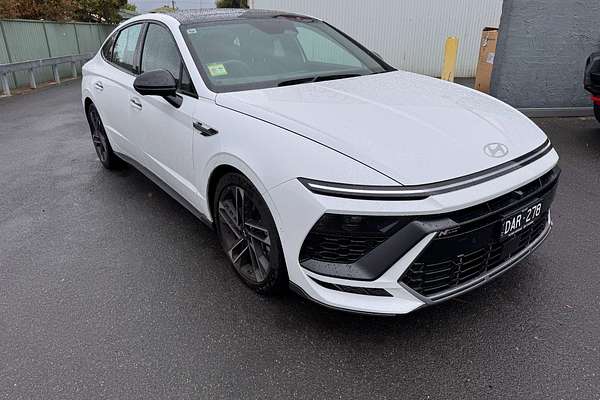 2024 Hyundai Sonata N Line DN8.V3