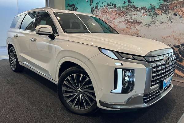 2022 Hyundai Palisade Highlander LX2.V3