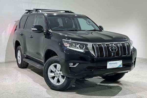 2018 Toyota Landcruiser Prado GXL GDJ150R