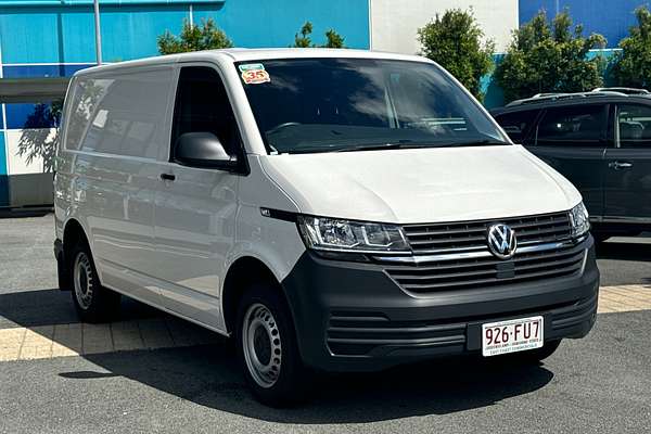 2022 Volkswagen Transporter TDI340 T6.1 SWB