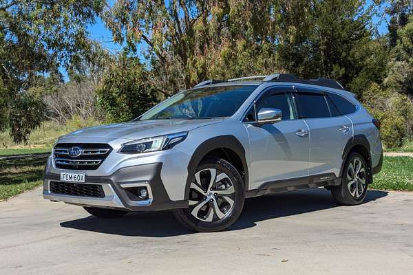 2021 Subaru Outback AWD Touring 6GEN