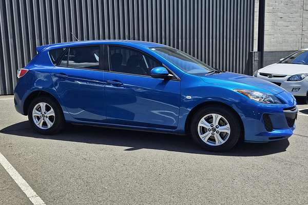 2013 Mazda 3 Neo BL Series 2